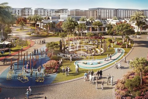 Купить таунхаус в Дубай Инвестмент Парке, Дубай: 4 спальни, 144м², № 73292 - фото 7