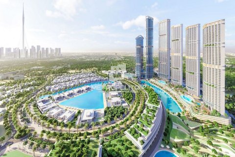 Apartamento en Mohammed Bin Rashid City, Dubai, 1 dormitorio, 78 m², № 73283 - foto 1