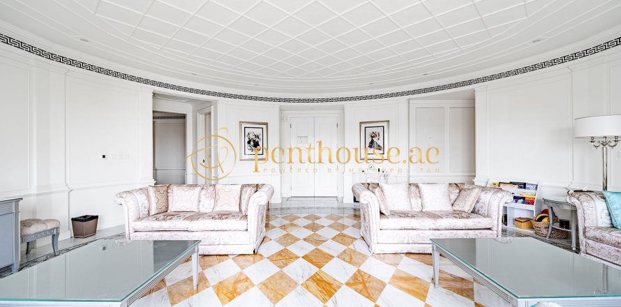 شقة في Palazzo Versace, Culture Village, دبي 3 غرف نوم, 280 م² رقم 73284