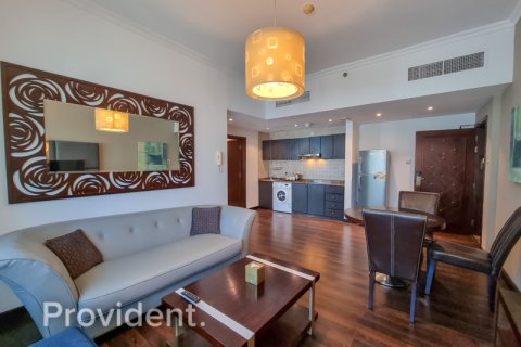 Apartment in Barsha Heights (Tecom), Dubai 1 bedroom, 51.1 sq.m. № 2318 - photo 1