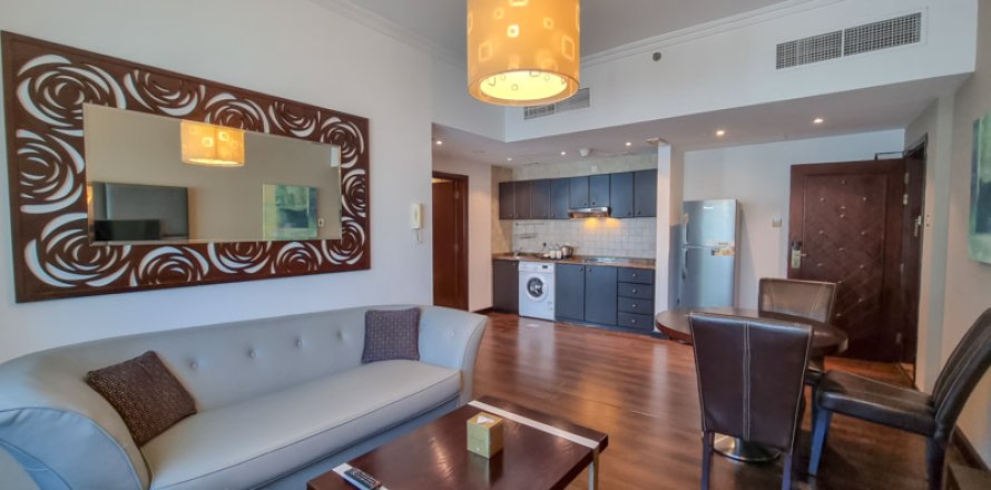 Apartment in Barsha Heights (Tecom), Dubai 1 bedroom, 51.1 sq.m. № 2318