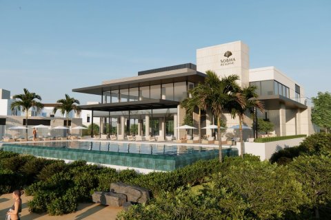 Купить таунхаус в Wadi Al Safa 2, Дубай: 4 спальни, 455.5м², № 17166 - фото 8