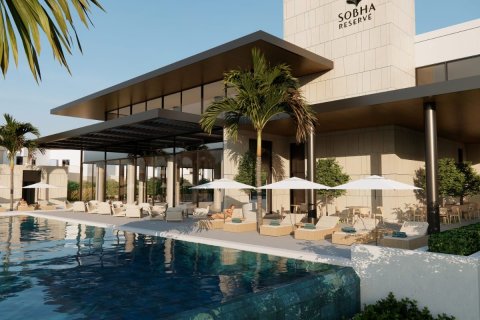 Купить таунхаус в Wadi Al Safa 2, Дубай: 4 спальни, 455.5м², № 17166 - фото 12