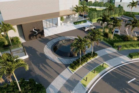 Купить таунхаус в Wadi Al Safa 2, Дубай: 4 спальни, 455.5м², № 17166 - фото 7