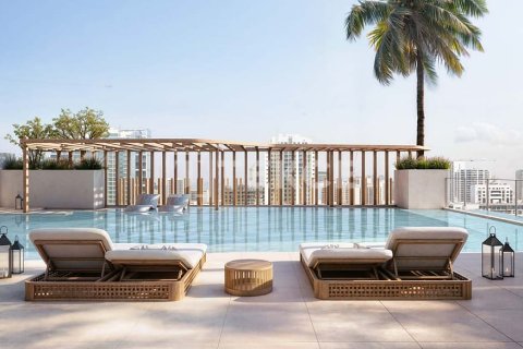 Купить квартиру в Джумейра Вилладж Серкл, Дубай: 2 спальни, 104м², № 83819 - фото 3