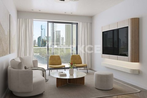 Купить квартиру в Джумейра Вилладж Серкл, Дубай: 2 спальни, 104м², № 83819 - фото 9