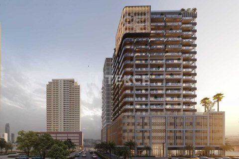 Apartamento en Jumeirah Village Circle, Dubai, 2 dormitorios, 104 m², № 83819