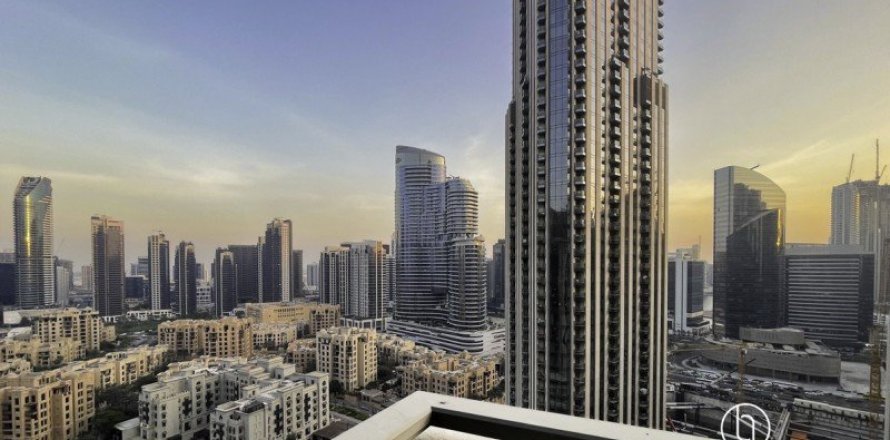 Apartamento en Downtown Dubai (Downtown Burj Dubai), Dubai, 1 dormitorio, 73 m², № 83812