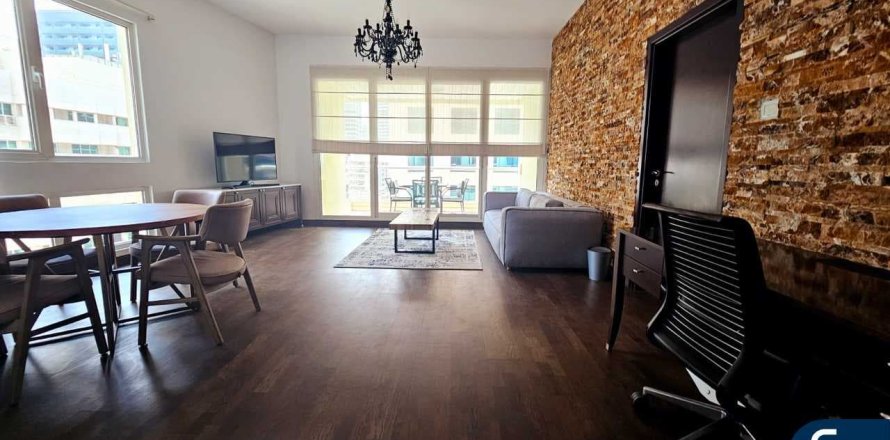 Apartment in Dubai Marina, Dubai 1 bedroom, 102 sq.m. № 76570