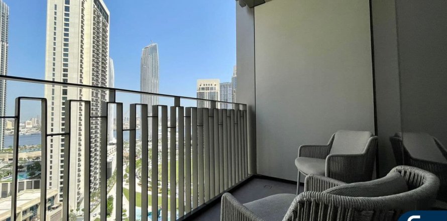 Apartment in Creek Gate, Dubai Creek Harbour (The Lagoons), Dubai 1 bedroom, 67 sq.m. № 76591