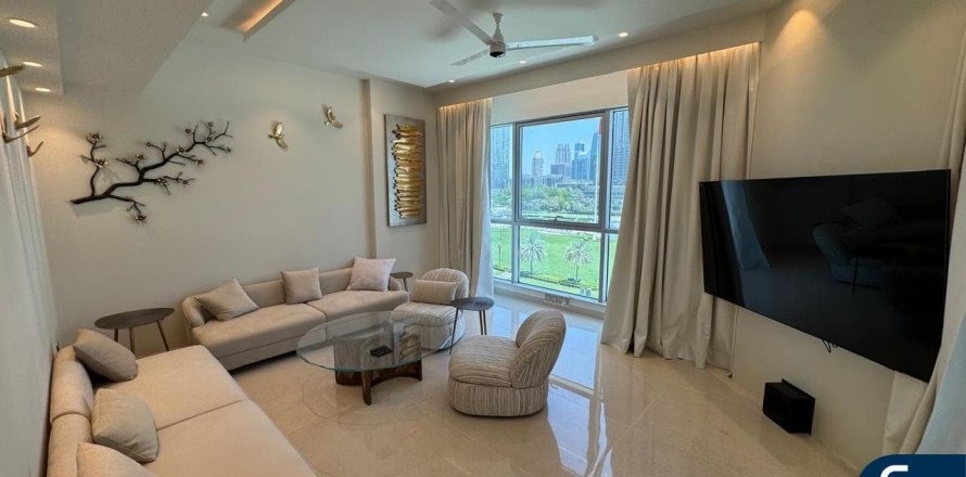 Apartment in Downtown Dubai (Downtown Burj Dubai), Dubai 3 bedrooms, 221 sq.m. № 76569