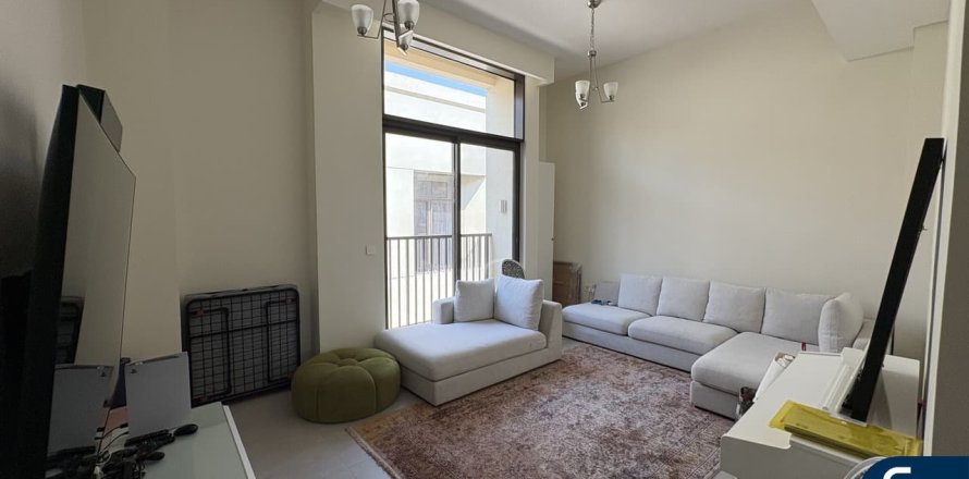 Townhouse in Victory Heights, Dubai Sports City, Dubai 4 bedrooms, 343 sq.m. № 76592