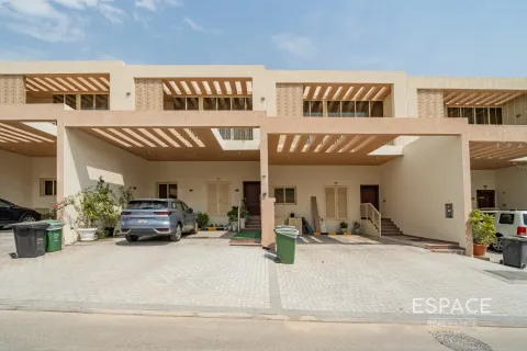 Townhouse in Al Furjan, Dubai 4 bedrooms, 243 sq.m. № 61660 - photo 19
