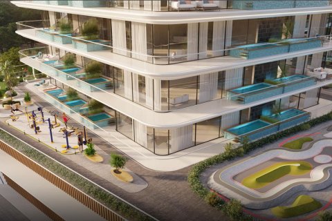 شقة في Dubai Sports City, دبي 37.7 م² رقم 9353 - صورة 5