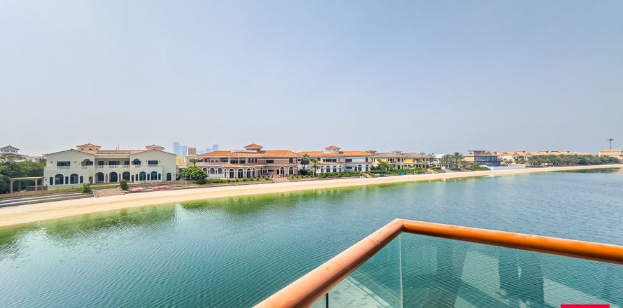 Appartement à Palm Jumeirah, Dubai, studio, 50.9 m², № 9467