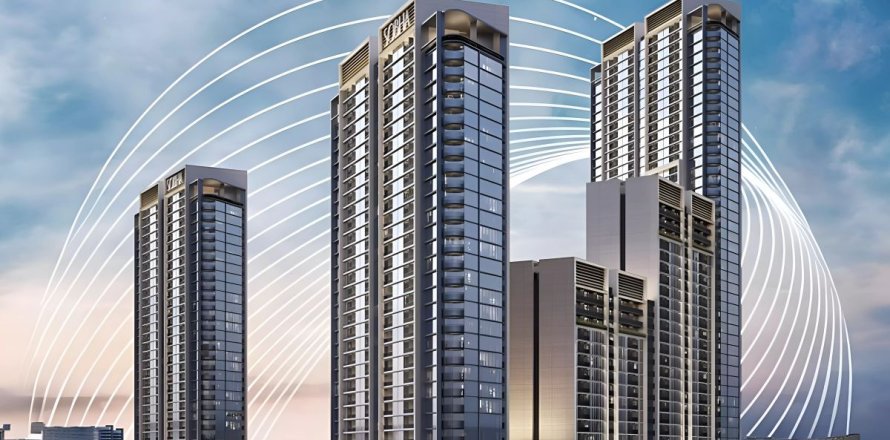 شقة في Motor City, دبي 2 غرف نوم, 92 م² رقم 9465