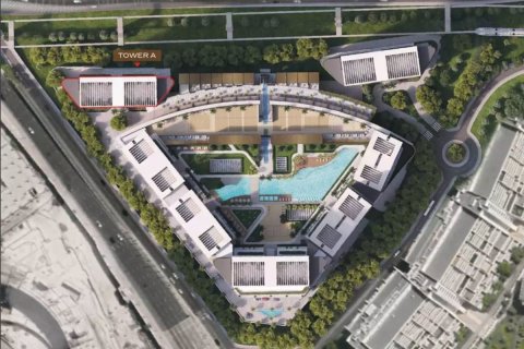 شقة في Motor City, دبي 2 غرف نوم, 92 م² رقم 9465 - صورة 8
