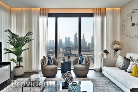 Apartment in Zabeel, Dubai 1 bedroom № 1489 - photo 2