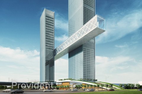 Apartment in Zabeel, Dubai 1 bedroom № 1489 - photo 1