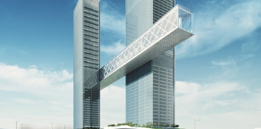 Apartment in Zabeel, Dubai 1 bedroom № 1489