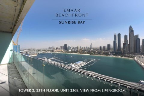 Apartment in Dubai Harbour, Dubai 3 bedrooms, 194.4 sq.m. № 1475 - photo 6