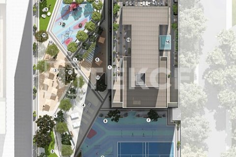 Apartment in Dubai 2 bedrooms, 110 sq.m. № 10421 - photo 4