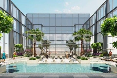 Apartment in Dubai 2 bedrooms, 110 sq.m. № 10421 - photo 2