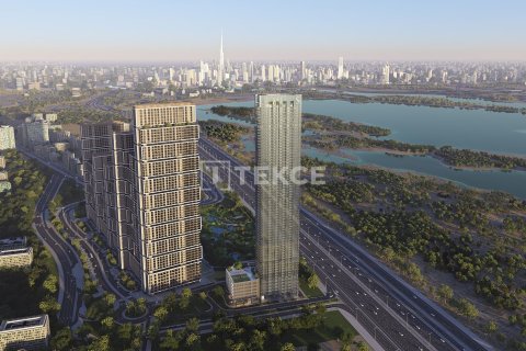 Apartment in Dubai 2 bedrooms, 110 sq.m. № 10421 - photo 1