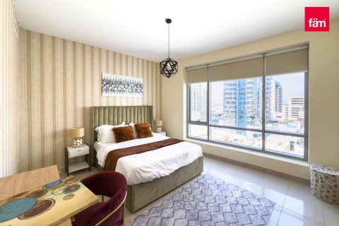 Apartment in Dubai Marina, Dubai 1 bedroom, 65.9 sq.m. № 10419 - photo 1
