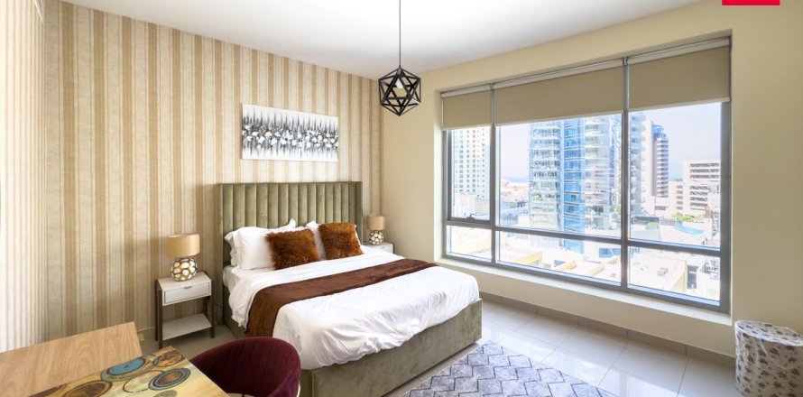 Apartment in Dubai Marina, Dubai 1 bedroom, 65.9 sq.m. № 10419
