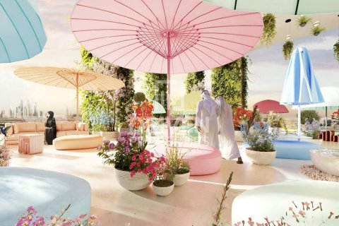 Apartment in Jumeirah Village Circle, Dubai 2 bedrooms, 118 sq.m. № 87084 - photo 9