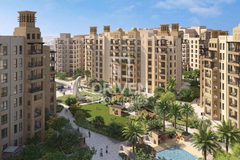 Appartement à Madinat Jumeirah Living, Umm Suqeim, Dubai, 1 chambre, 70 m², № 87094