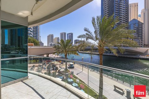 Apartamento en Dubai Marina, Dubai, 3 dormitorios, 198.3 m², № 135331