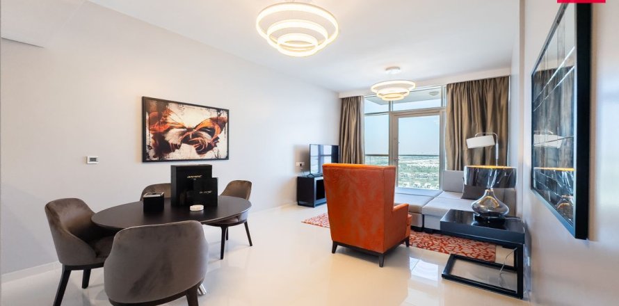 Hotel Apartment in Dubai 2 bedrooms, 112.9 sq.m. № 135321