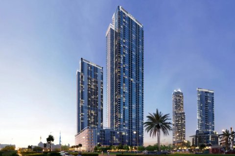 Apartment in Dubai 1 bedroom, 56.8 sq.m. № 135329 - photo 4