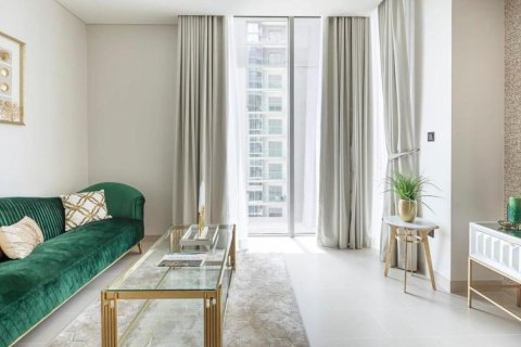 Apartment in Dubai 1 bedroom, 56.8 sq.m. № 135329