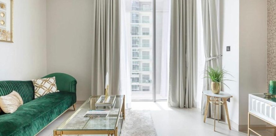 Apartment in Dubai 1 bedroom, 56.8 sq.m. № 135329