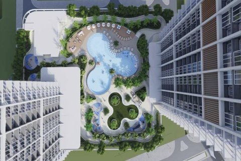 Apartment in Dubai 1 bedroom, 56.8 sq.m. № 135329 - photo 6