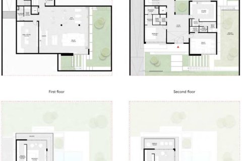 Apartment in Jumeirah Golf Estates, Dubai 3 bedrooms, 294 sq.m. № 103685 - photo 13