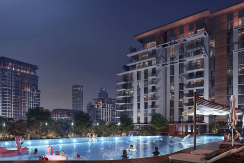 شقة في City Walk, دبي 1غرف نوم, 72 م² رقم 103675 - صورة 5