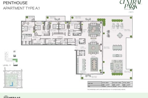 شقة في City Walk, دبي 1غرف نوم, 72 م² رقم 103675 - صورة 7