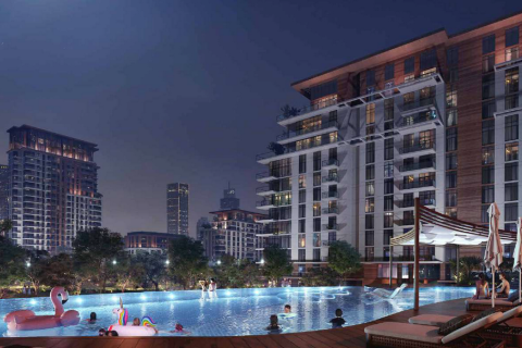 Apartamento en City Walk, Dubai, 2 dormitorios, 111 m², № 103677 - foto 9