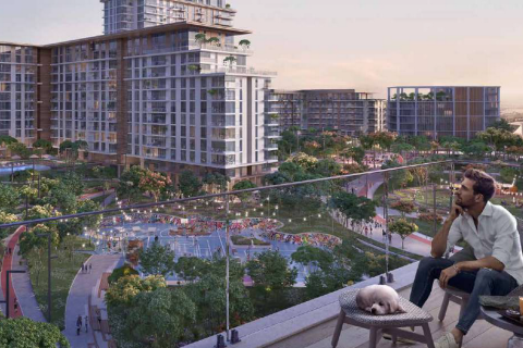 Apartamento en City Walk, Dubai, 2 dormitorios, 111 m², № 103677 - foto 10