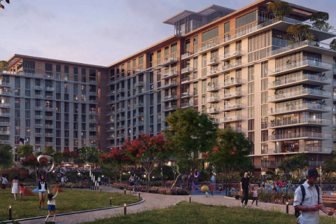 Apartamento en City Walk, Dubai, 2 dormitorios, 111 m², № 103677