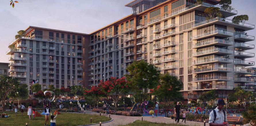شقة في City Walk, دبي 2 غرف نوم, 111 م² رقم 103677