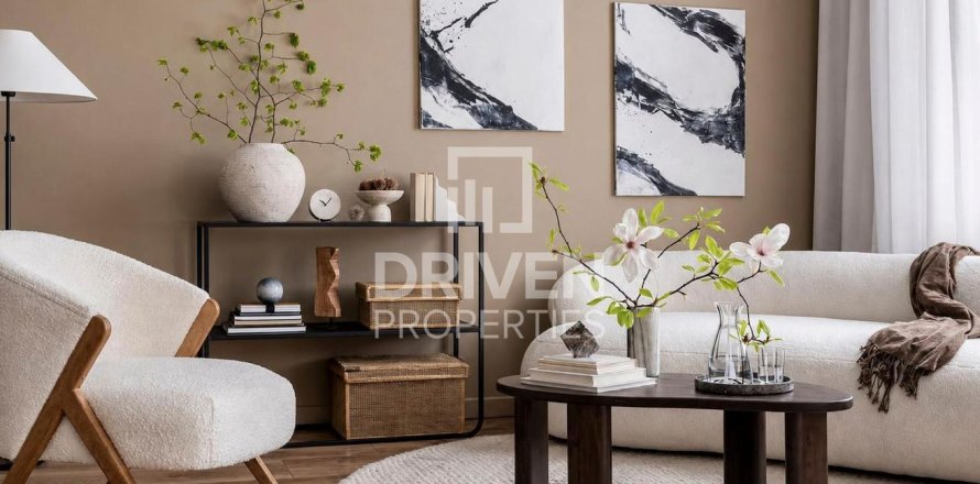 Таунхаус в EMAAR South, Dubai South (Dubai World Central), Дубай, 3 спальни, 172.89м², № 135587