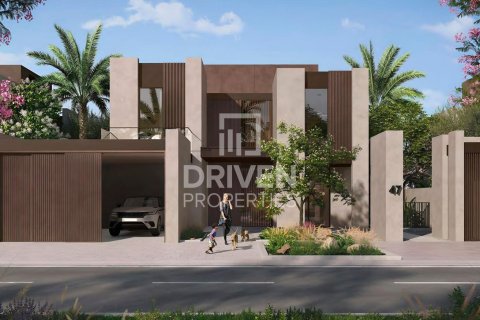 Villa in Dubai Land, Dubai 3 bedrooms, 473.43 sq.m. № 135597 - photo 17