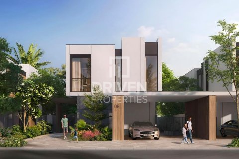 Villa in Dubai Land, Dubai 3 bedrooms, 473.43 sq.m. № 135597 - photo 25