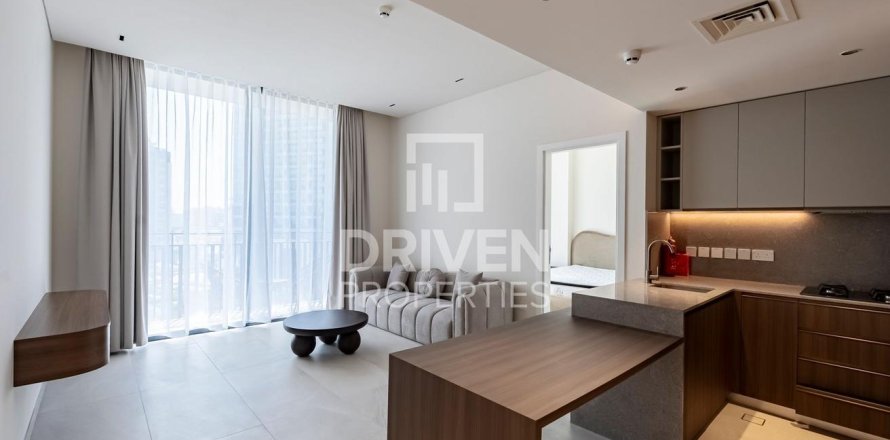 Apartamento en Arjan, Dubai, 1 dormitorio, 72.84 m², № 135588