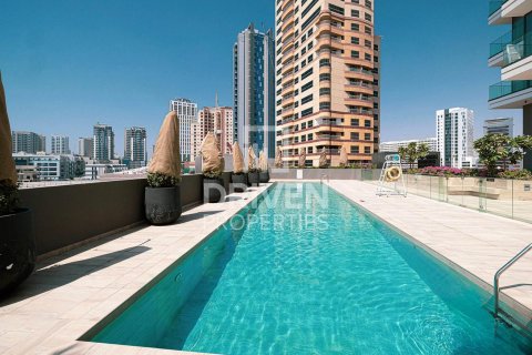 Apartment in District 12, Jumeirah Village Circle, Dubai 1 bedroom, 61.32 sq.m. № 135591 - photo 18